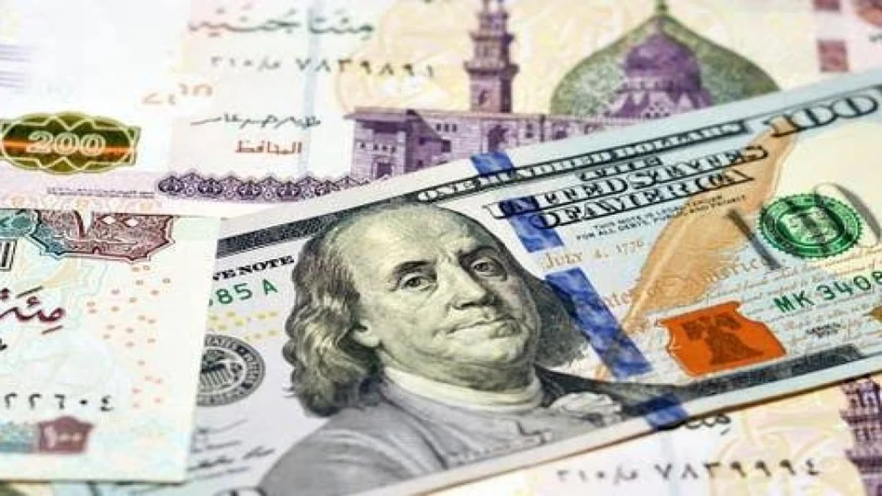 تطورات سعر الدولار مقابل الجنيه المصري في تعاملات البنوك هذا الأحد
